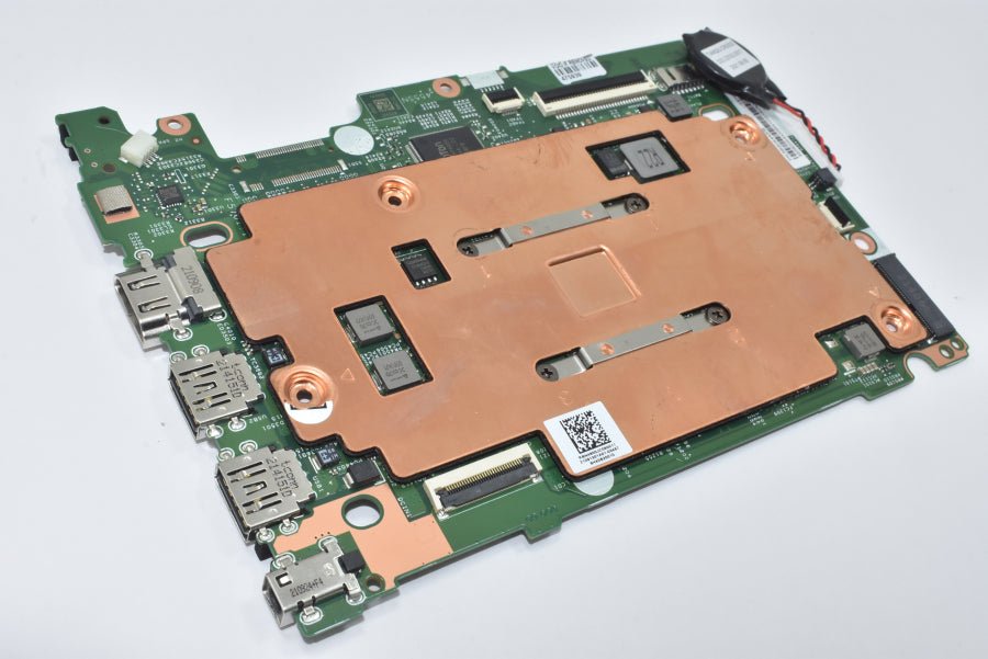 New 5B20S44209 Lenovo Laptop INTEL N4020 64GB EMMC 4GB MOTHERBOARD - LaptopParts.ca