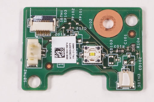 New 17645-1 Lenovo Laptop Power Button Board - LaptopParts.ca