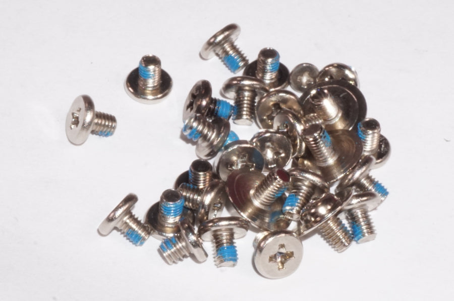 New 631846809641 Hp Laptop Screws Kit