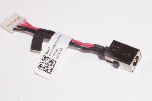 New DD0BUHAD000 Toshiba Laptop Dc In Jack Cable - LaptopParts.ca