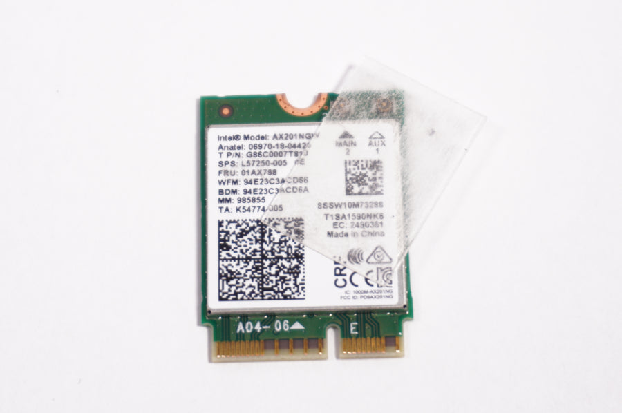 New L89761-001 Hp Laptop Wireless Card