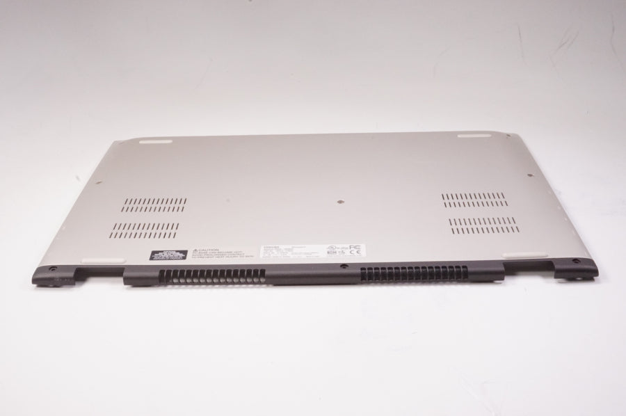 New H000082410-LE Toshiba Bottom Case  Silver - LaptopParts.ca