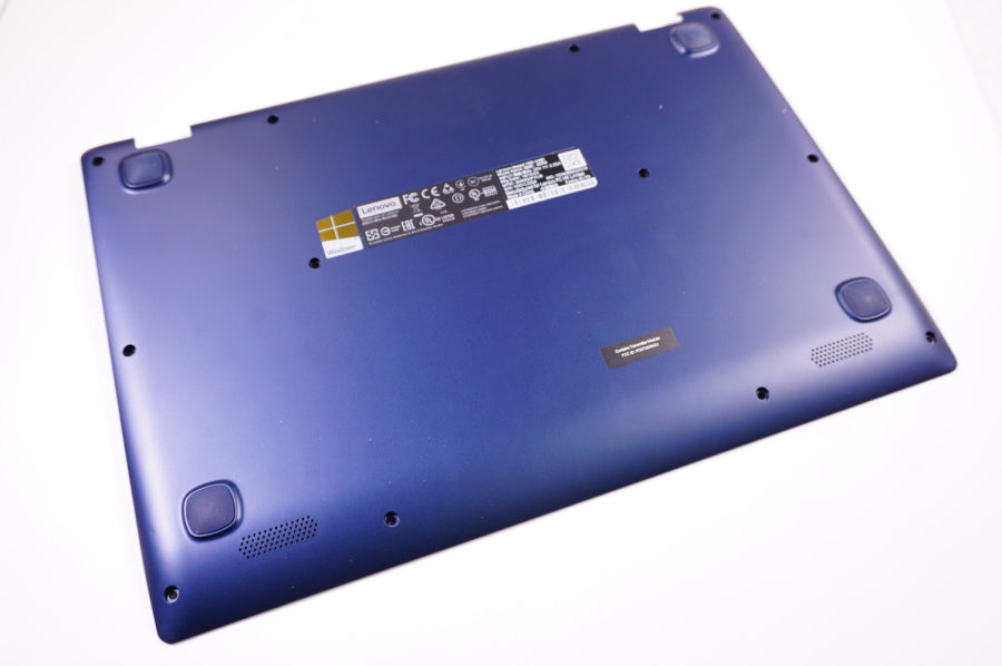 New 5CB0M63241 Lenovo Laptop Lower Case 3N  Blue EDU - LaptopParts.ca