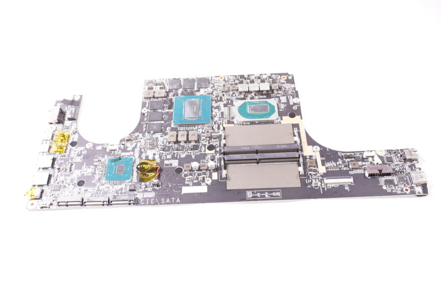 New 607-16W11-08S MSI Laptop Intel Core I7-9750H NVIDIA GTX 1660TI MOTHERBOARD - LaptopParts.ca