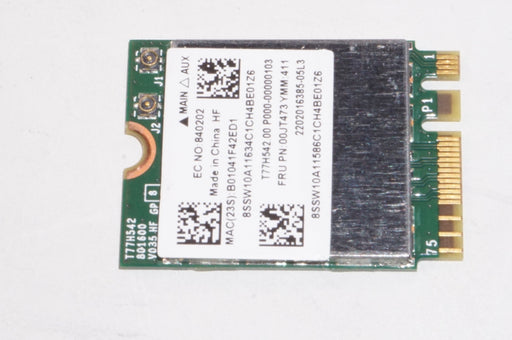 New 04X6025 Lenovo Laptop Wireless Card - LaptopParts.ca