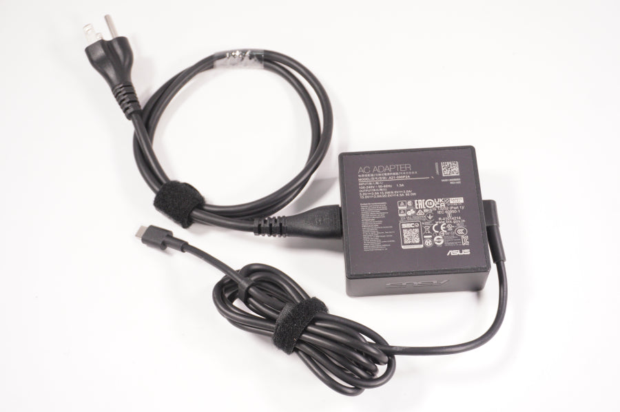 New 0A001-00059500 Asus Laptop 90W 20V 4.5A AC Adapter Type C - LaptopParts.ca