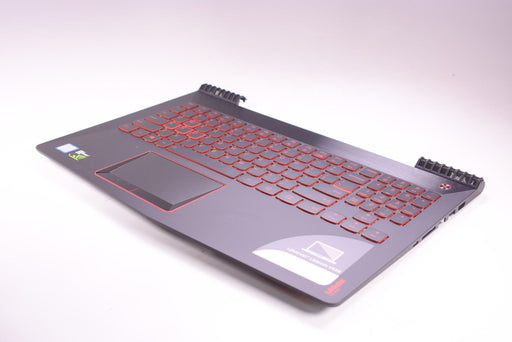 New 5CB0N00306 Lenovo Laptop Palmrest Touchpad & US Keyboard - LaptopParts.ca