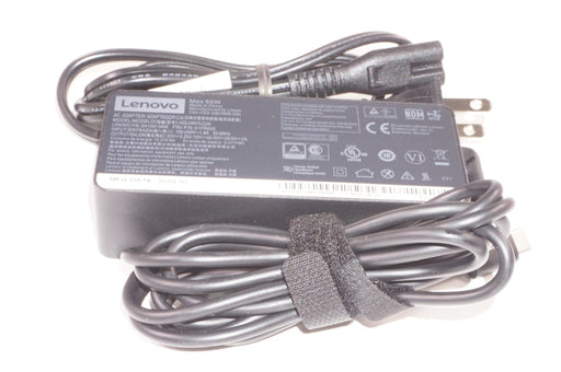 New 01FR025 Lenovo Laptop 65W 20V 3.25A Type C AC ADAPTER - LaptopParts.ca