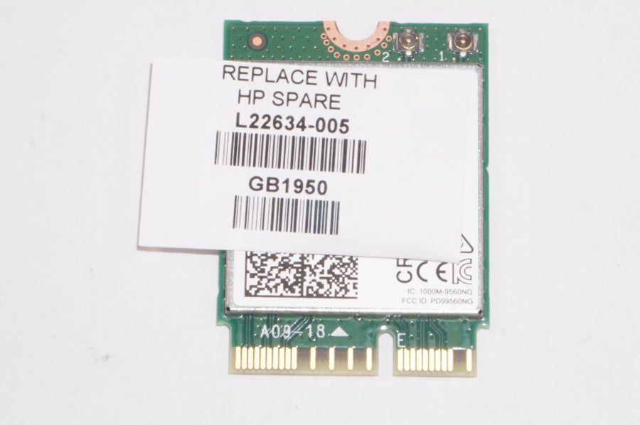 New L22634-005 Hp Laptop Wireless Card