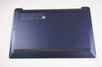 New SCB0R77638 Lenovo Laptop Bottom Base Cover Abyss Blue - LaptopParts.ca