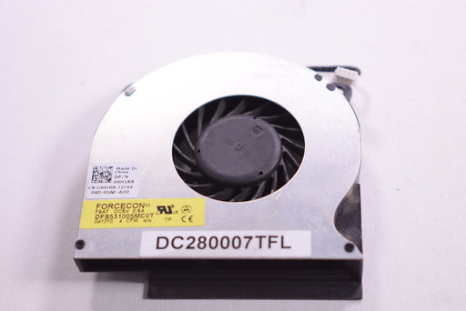 New DC280007TFL Dell Laptop Cooling Fan - LaptopParts.ca
