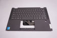 New 5CB0Y85521 Lenovo Laptop US Palmrest Keyboard - LaptopParts.ca