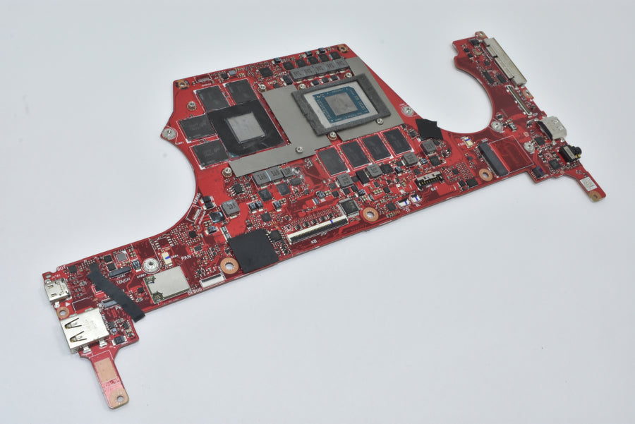 New 60NR04H0-MB1510 Asus Laptop AMD Ryzen 9 5900HX 16GB nVidia GeForce RTX 3050 Ti Motherboard - LaptopParts.ca