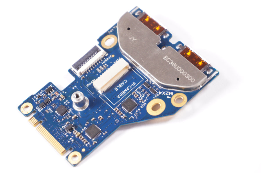 New LS-L65BP Dell Laptop Input Output Board