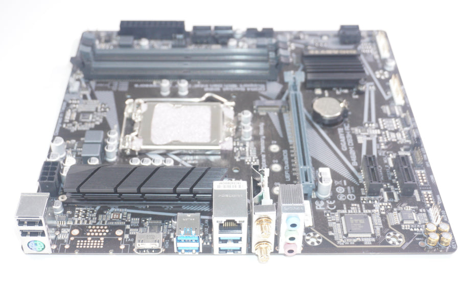 New BB991R-MB MSI Laptop Intel LGA1200 Gaming Motherboard  No IO Plate - LaptopParts.ca