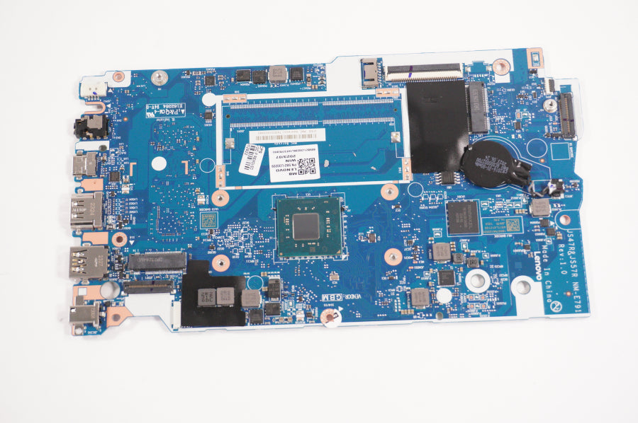 New 5B21J30209 Lenovo Laptop MB L82V6WIN N4020UMA4G128GEMMC - LaptopParts.ca