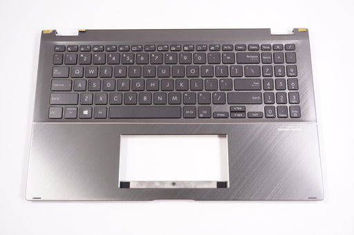 New 13NB0NT1P01011 Asus Laptop US Palmrest Keyboard - LaptopParts.ca