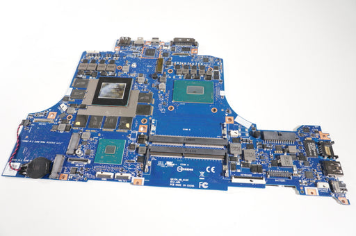 New 3R2RY Dell Laptop Intel i7-8750H NVIDIA GeForce RTX 2070 8GB Motherboard - LaptopParts.ca