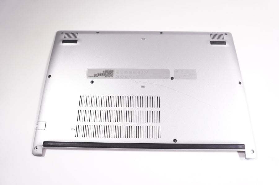 New 60.HFQN7.001 Acer Laptop LOWER CASE Assembly SILVER COVER - LaptopParts.ca