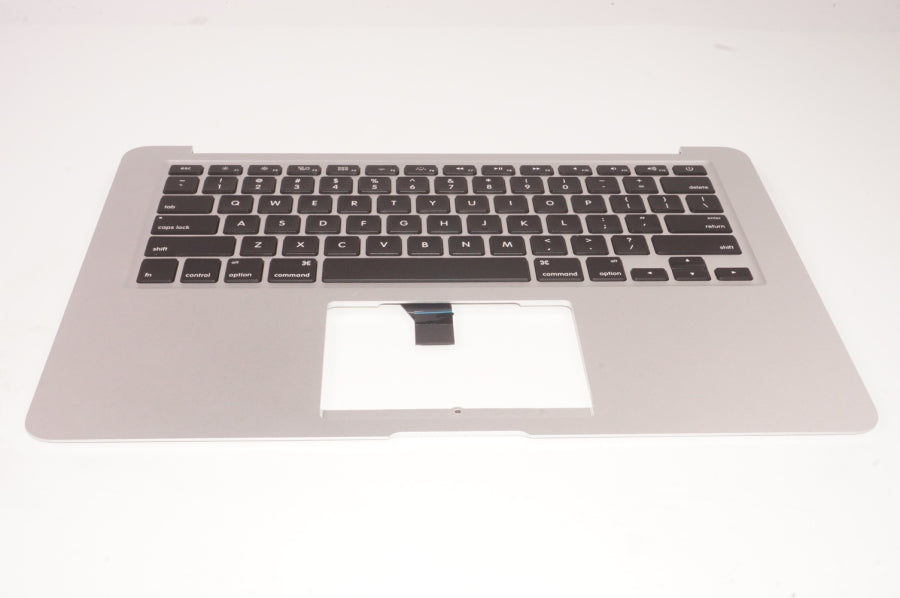 New 069-9397-23 Apple Laptop Top Cover Keyboard Silver