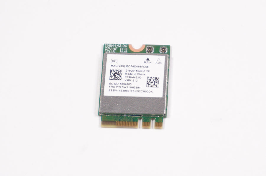New 5W11H85391 Lenovo Laptop Wireless Card - LaptopParts.ca