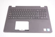 New AP2X2000H00 Dell Laptop US Palmrest Keyboard Gray - LaptopParts.ca