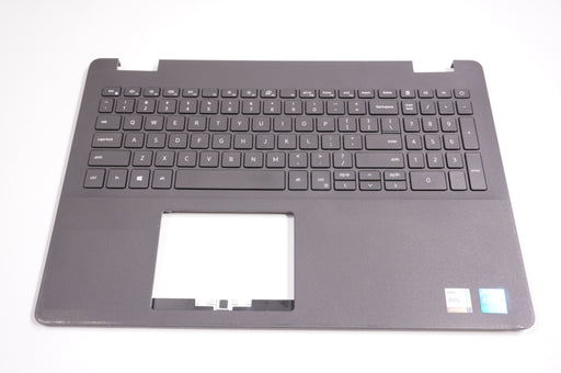 New AP2X2000H00 Dell Laptop US Palmrest Keyboard Gray - LaptopParts.ca