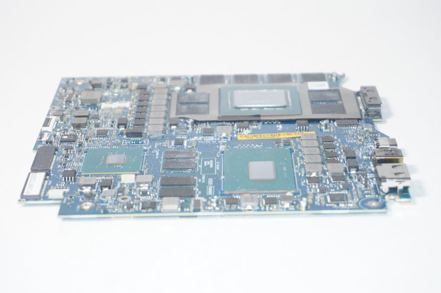 New CFMG1 Dell Laptop Intel i7-9750H GeForce RTX 2070 16GB Motherboard - LaptopParts.ca