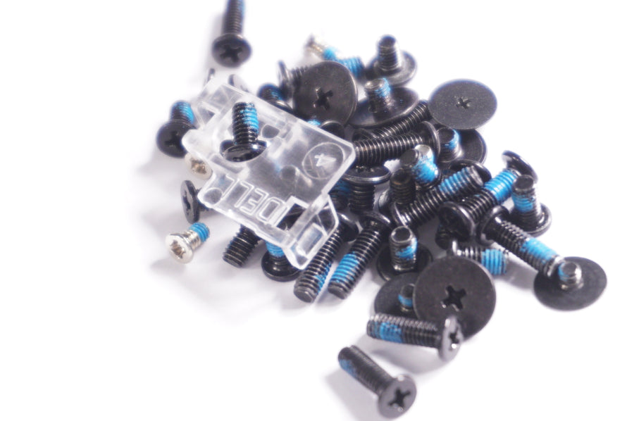 New 688934546698 Dell Laptop Screws kit - LaptopParts.ca