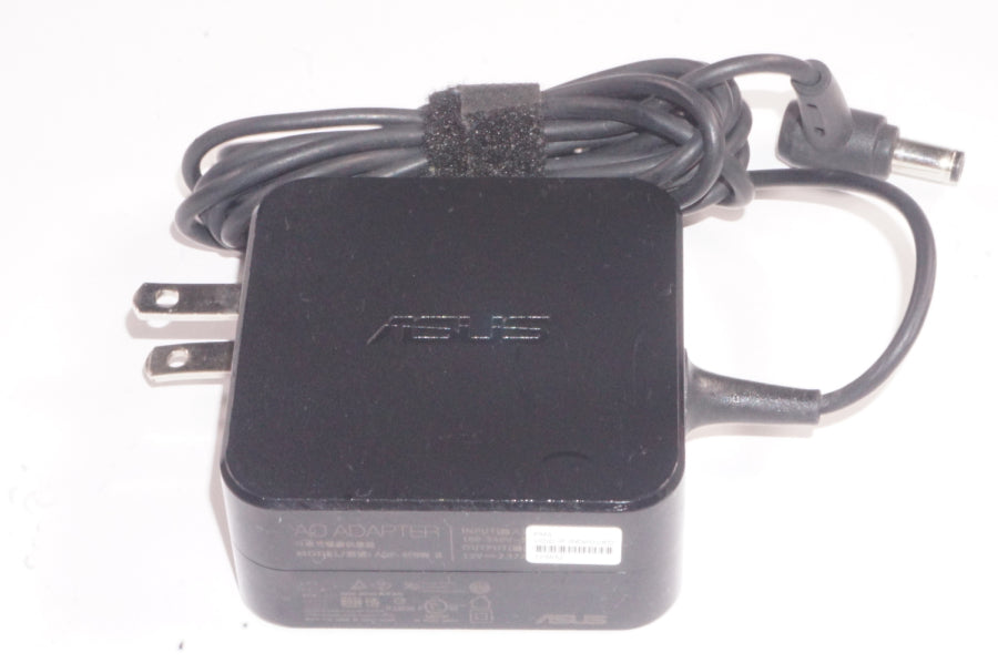 New 0A001-00232000 Asus Adapter 45W 19V 2P Black EU - LaptopParts.ca