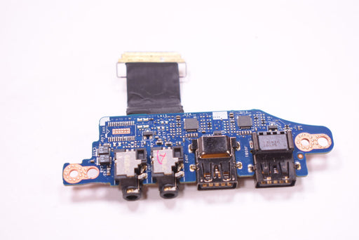 New DC02C009C00 Dell Laptop Audio Input Output Board - LaptopParts.ca