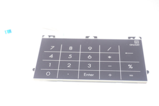 New 90NB0Q11-R90030 Asus Laptop Touchpad Module Board BLUE - LaptopParts.ca