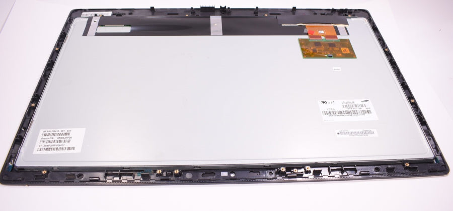 New 816351-001 Hp Laptop 23 Inch Touch Screen Panel Screen W Bezel - LaptopParts.ca