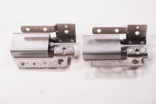 New 90202825 Lenovo Laptop Left Hinge AND Hinge Cover - LaptopParts.ca