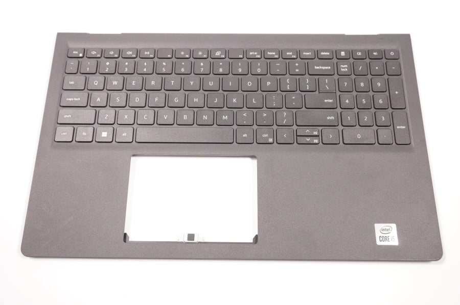 New AP3LE000101 Dell Laptop US Palmrest Keyboard - LaptopParts.ca