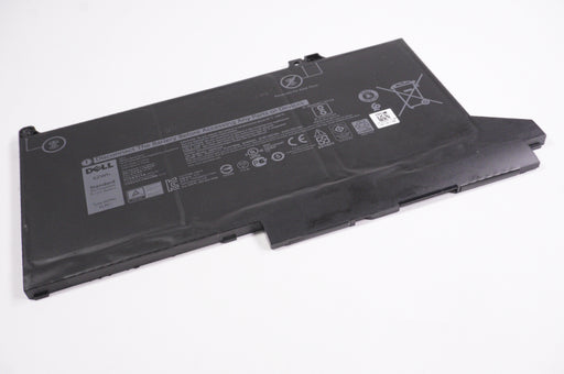 New 0G74G Dell Laptop 42 Wh 11.4v 3500 mAh Battery - LaptopParts.ca