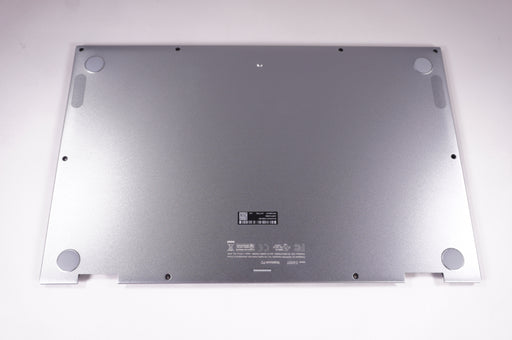 New 13N1-AAA0121 Asus Laptop Bottom Base Cover  Silver - LaptopParts.ca