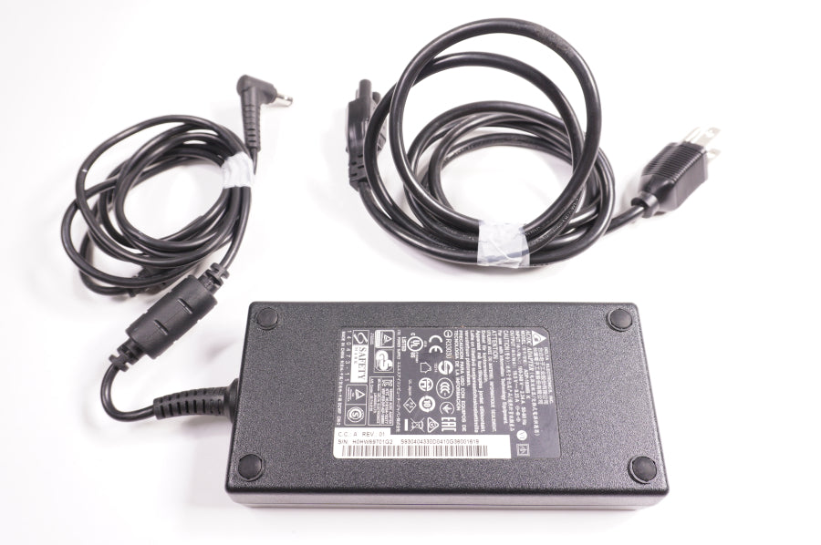 New S93-0404330-D04 MSI Laptop 180W 240V AC Adapter - LaptopParts.ca