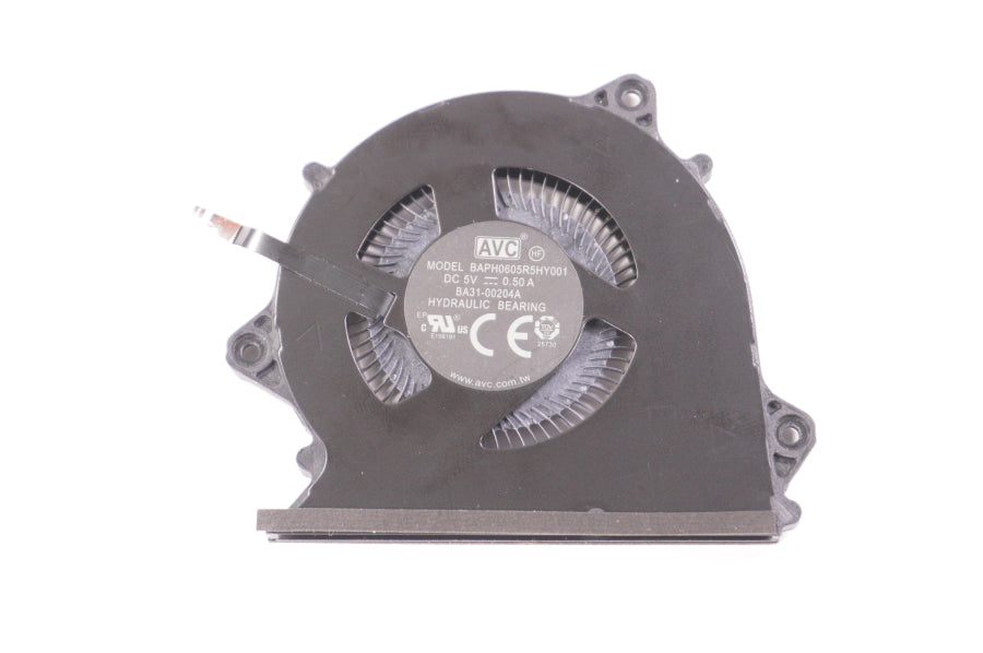 New BA31-00204A Samsung Laptop Cooling Fan