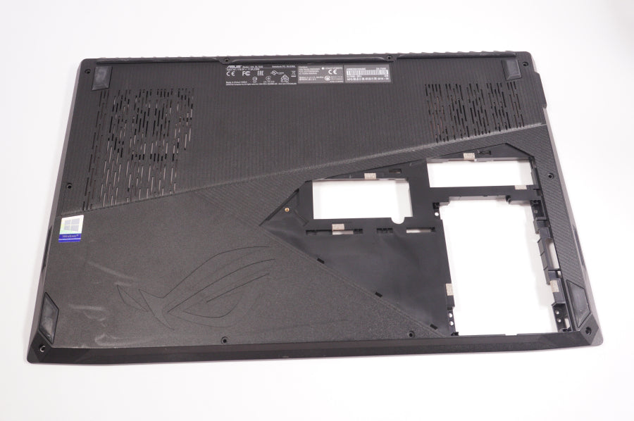 New 90NR00E1-R7D000 Asus Laptop Bottom Base Cover - LaptopParts.ca