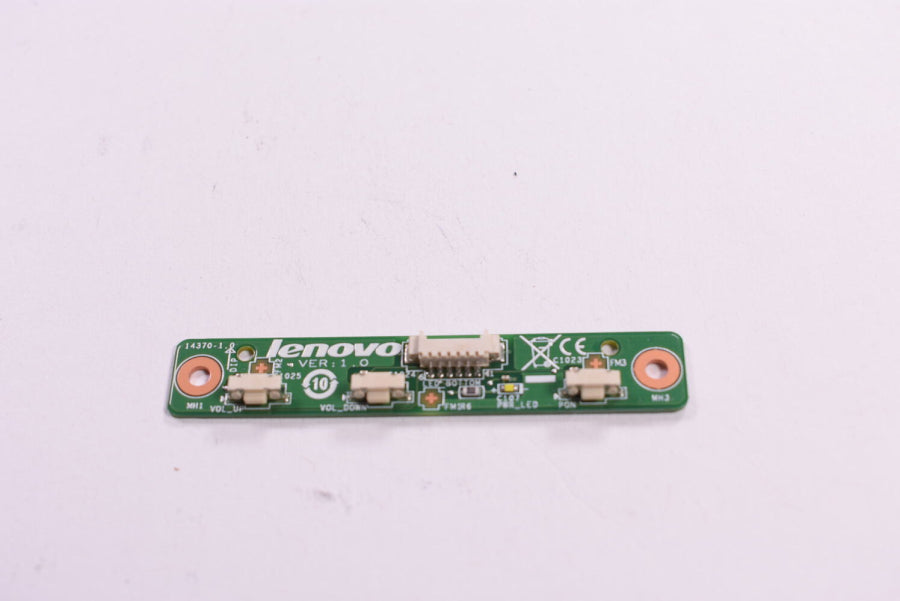 New 11202641 Lenovo Laptop Power Buttom Board - LaptopParts.ca
