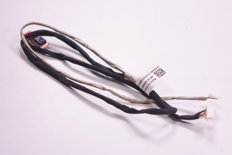New 34WDT Dell Laptop Camera Cable - LaptopParts.ca
