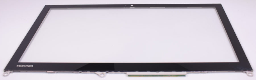 New H000082250 Toshiba Laptop Touch Glass Bezel - LaptopParts.ca