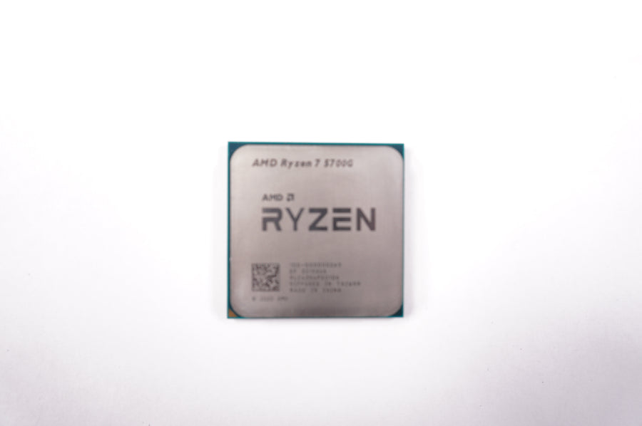 New 100-100000263BOX 26 Laptop AMD Ryzen 7 5700G 3.8GHz AM4 8