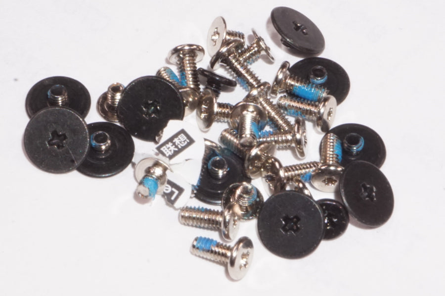 New 5T10H15170 Lenovo Laptop Screw Set - LaptopParts.ca