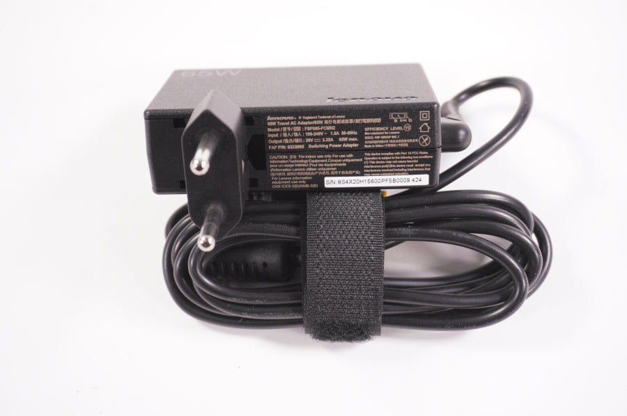 New 03X6292 Lenovo Laptop AC Adapter - LaptopParts.ca