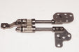 New 13NB05R1M09011 Asus Laptop LCD Left Hinge - LaptopParts.ca