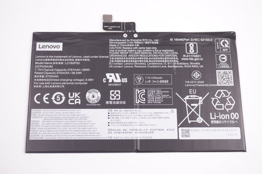 New 5B11F38377 Lenovo Laptop 29WH 7.7V 3767mAh Battery - LaptopParts.ca