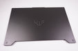 New 13NR09M1AM0111 Asus Laptop LCD Back Cover Gray - LaptopParts.ca