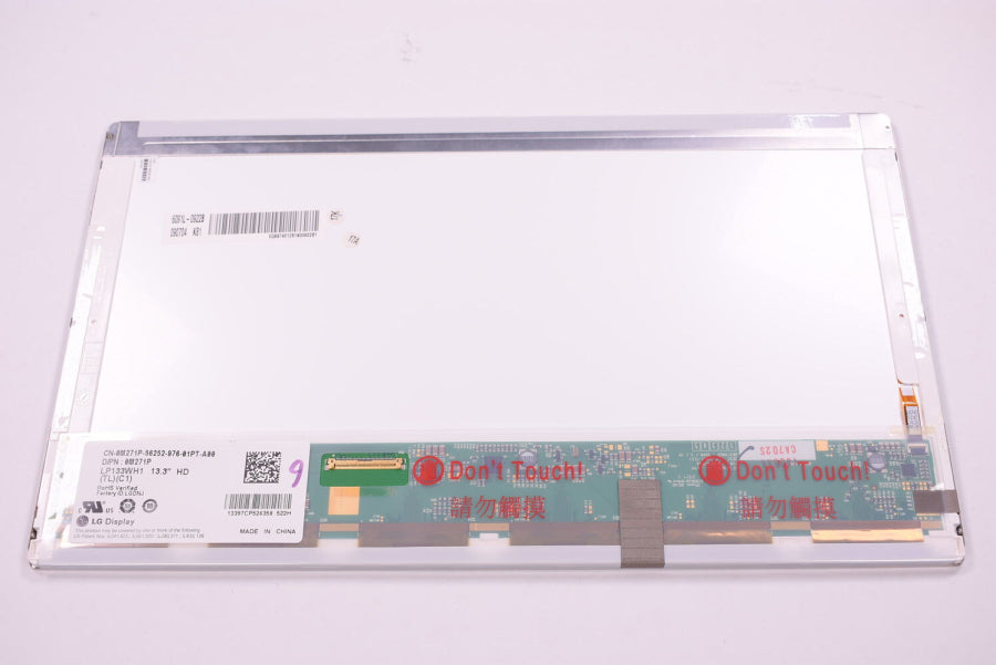 New LP133WH1-TL-C1 Lg Laptop 13.3” HD 40pin Matte LED Screen